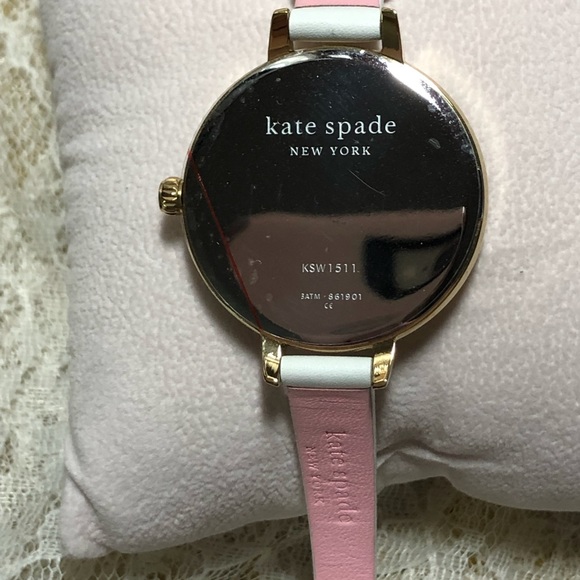 NWT IN BOX KATE SPADE WATCH, BEAUTIFUL - Picture 6 of 9